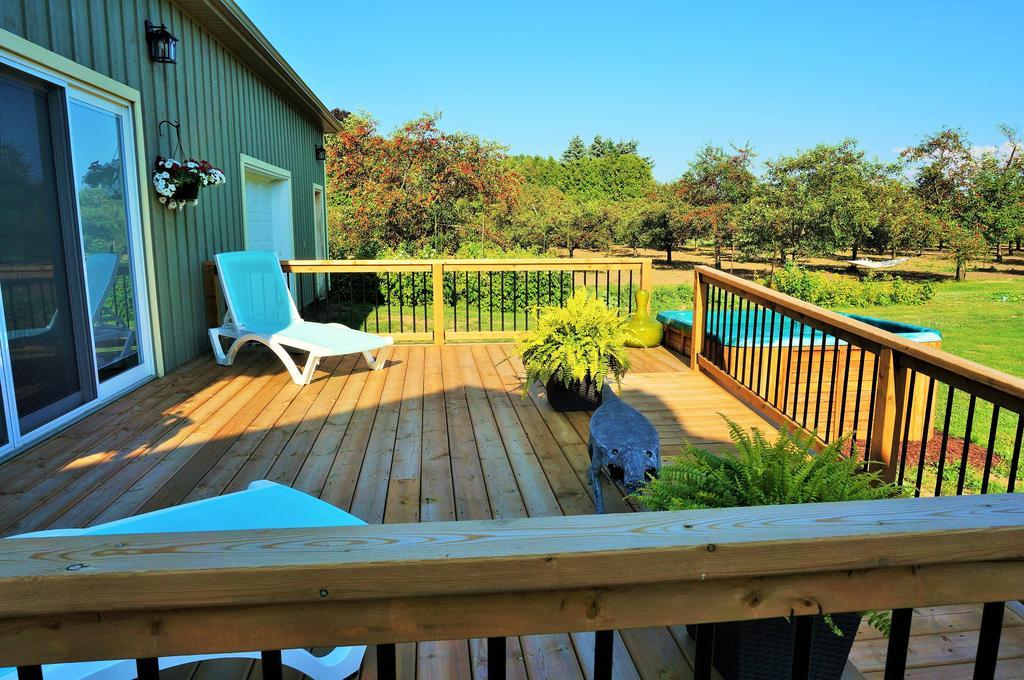On The 6 Bed And Breakfast Niagara-on-the-Lake ห้อง รูปภาพ
